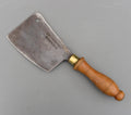 Vintage Rare A.F.Parkes & Co Birmingham Billhook No 0 923 England Chopper Butcher Cleaver