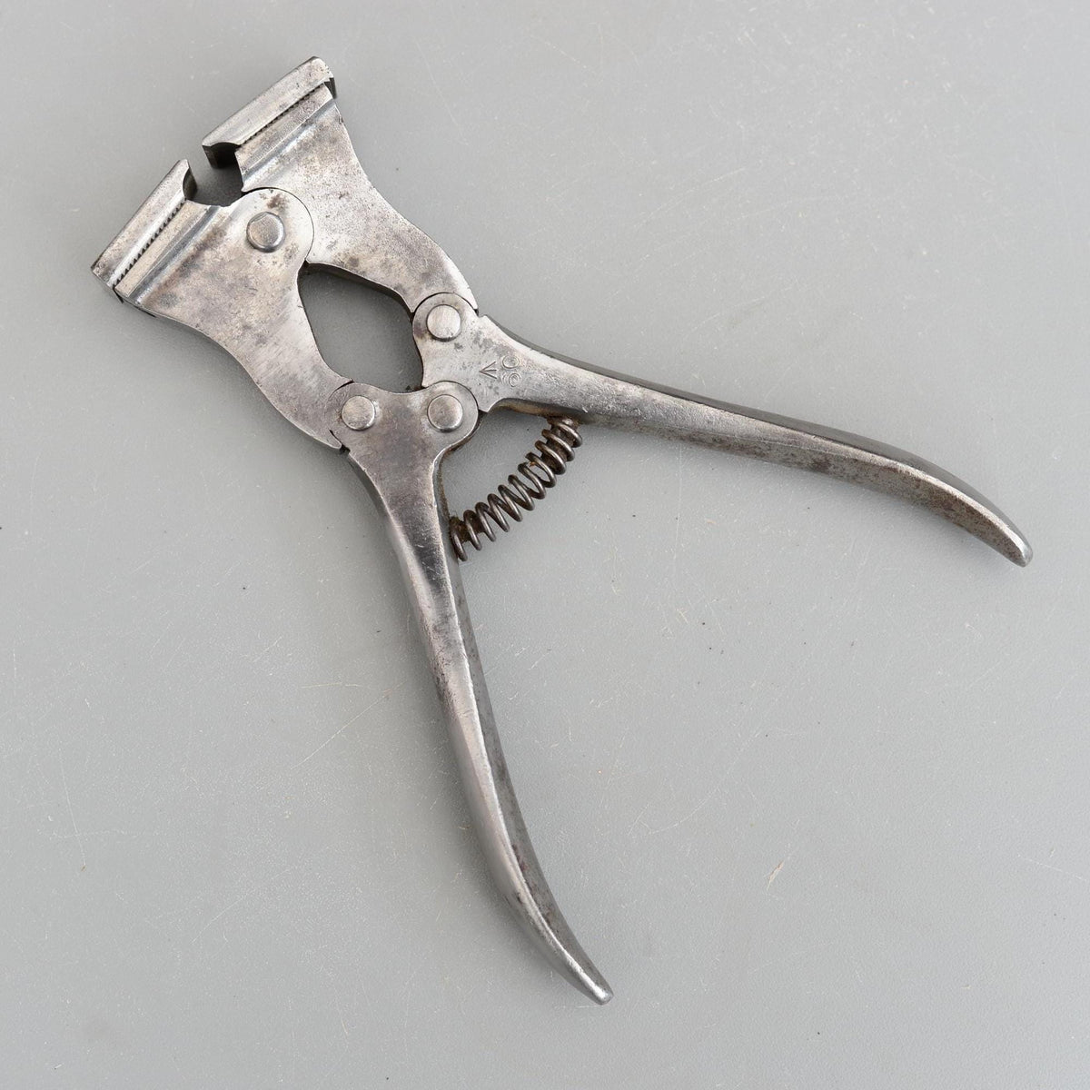 Vintage 1960 H.Brindley Air Ministry Piano Wire Cutting Pliers Cutters