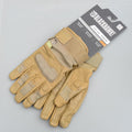 1 Blackhawk SOLAG Stealth Coyote 499 Touch Screen Compatible Hard Knuckle Cut Flame Resistant Glove XL EU8 / S EU5