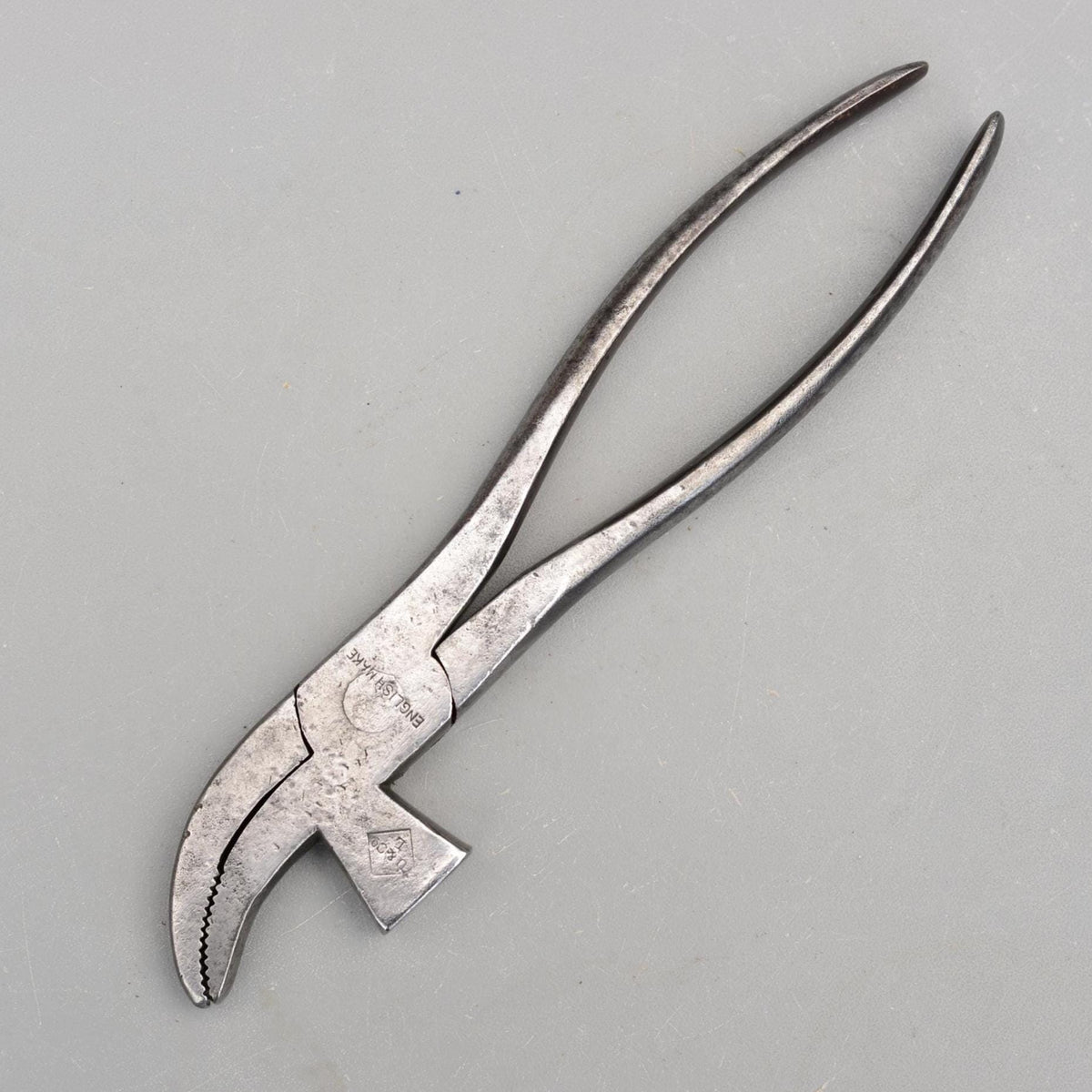 Vintage U & Co L Brand Shoe Makers Cobblers Pliers Hammer Leathercraft