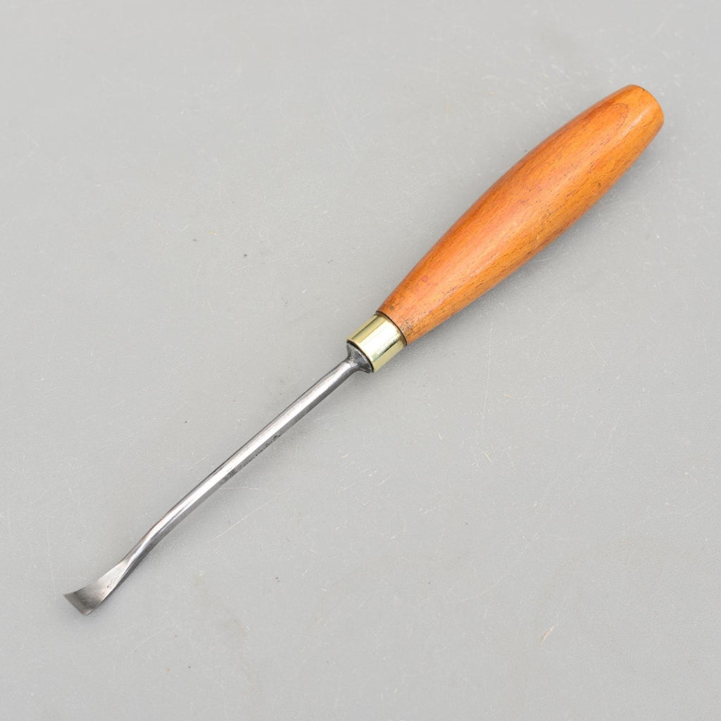 Vintage W.Marples & Sons Sheffield England 9mm Spoon Chisel