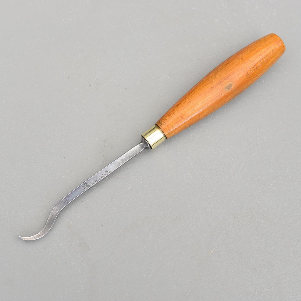 Vintage W.Marples & Sons Sheffield England 9mm Spoon Chisel