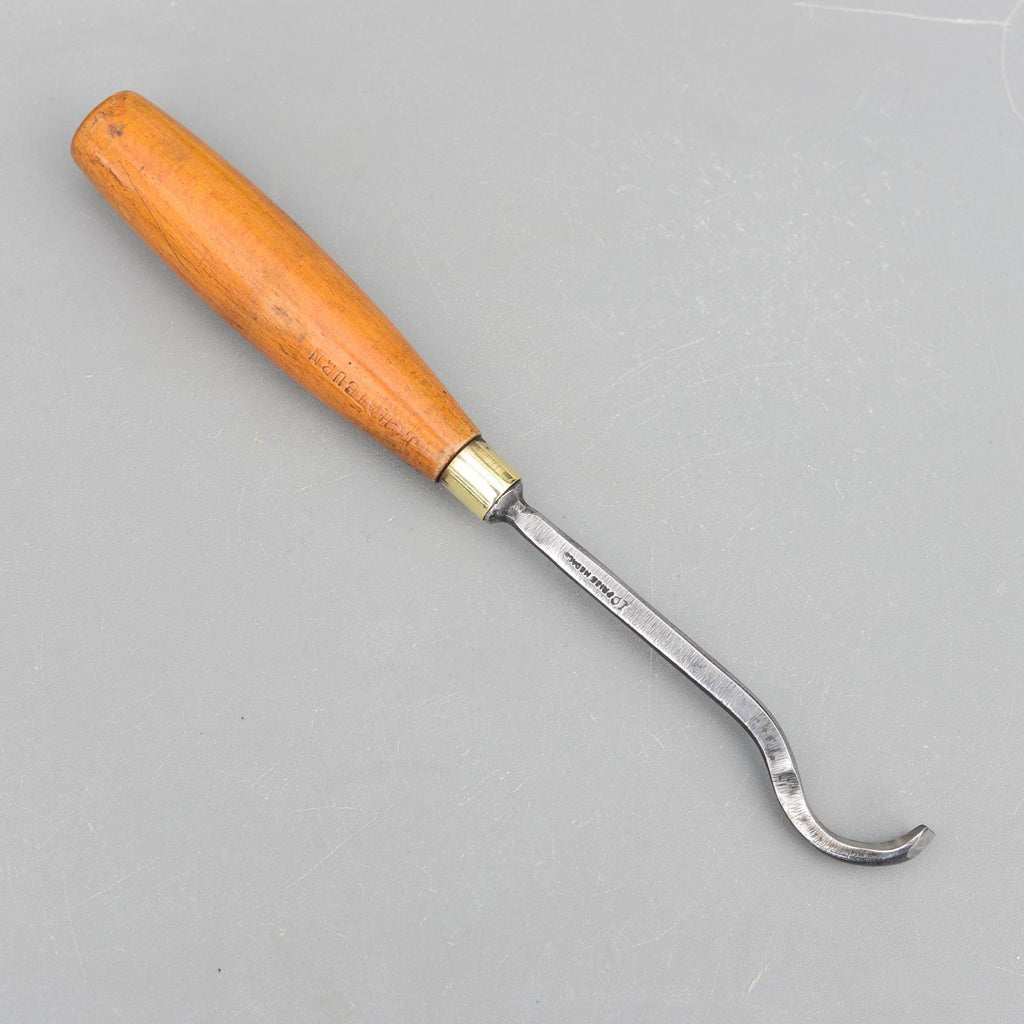 Sgorbia a cucchiaio vintage J.B. Addis & Sons Sheffield da 13 mm