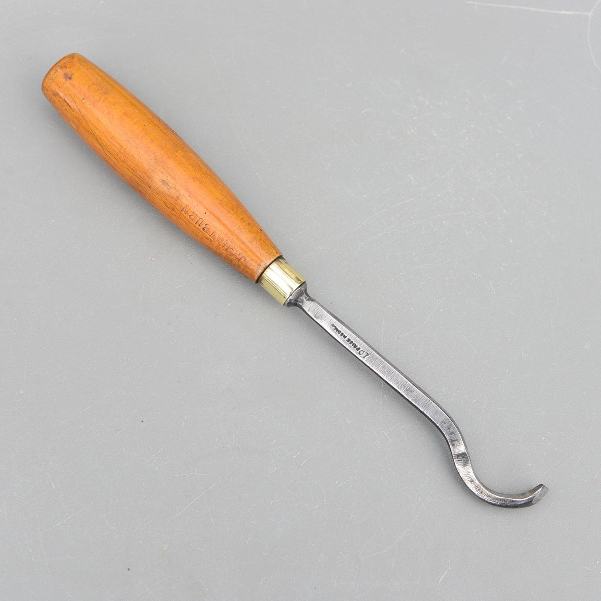 Vintage J.B. Addis & Sons Sheffield 13mm Spoon Gouge