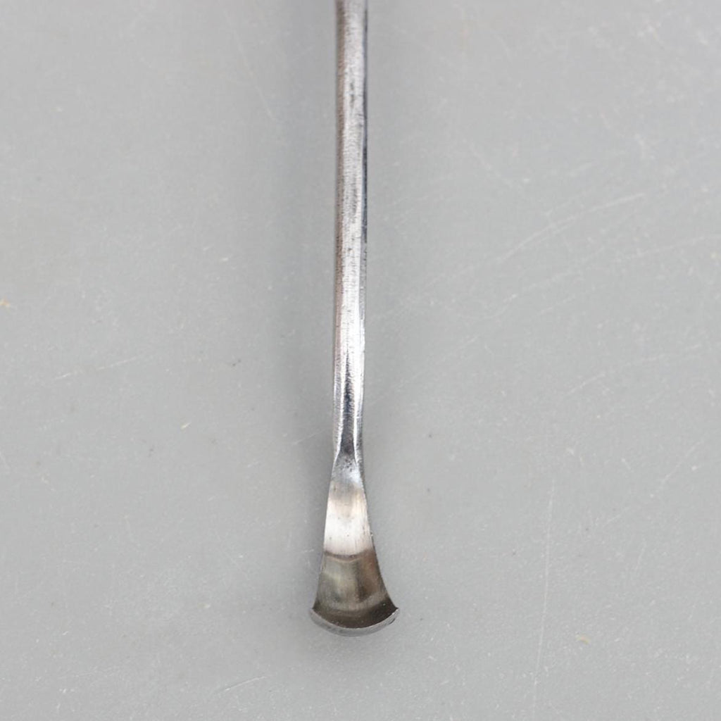 Sgorbia a cucchiaio vintage J.B. Addis & Sons Sheffield da 13 mm