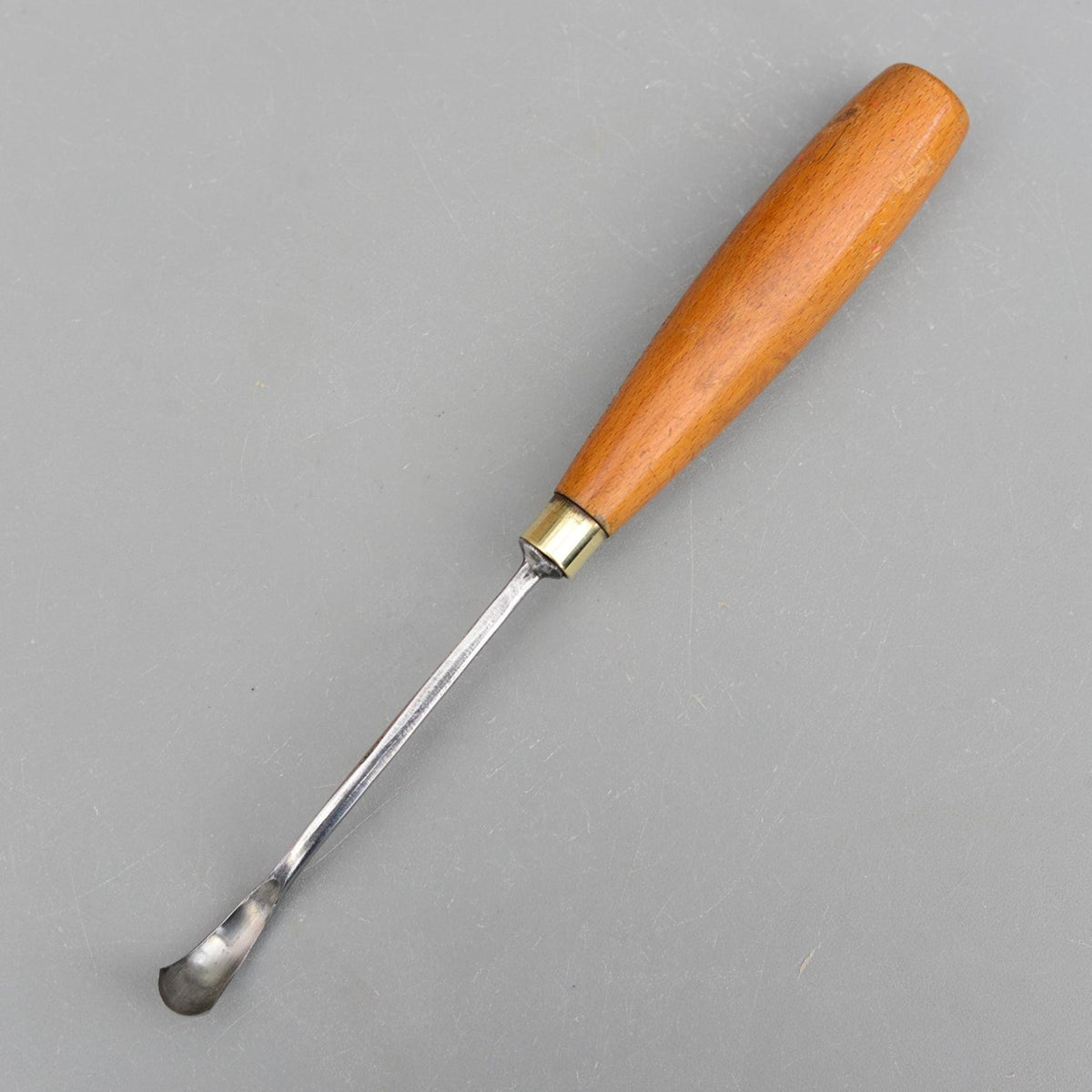 Vintage J.B. Addis & Sons Sheffield England 12mm Spoon Gouge