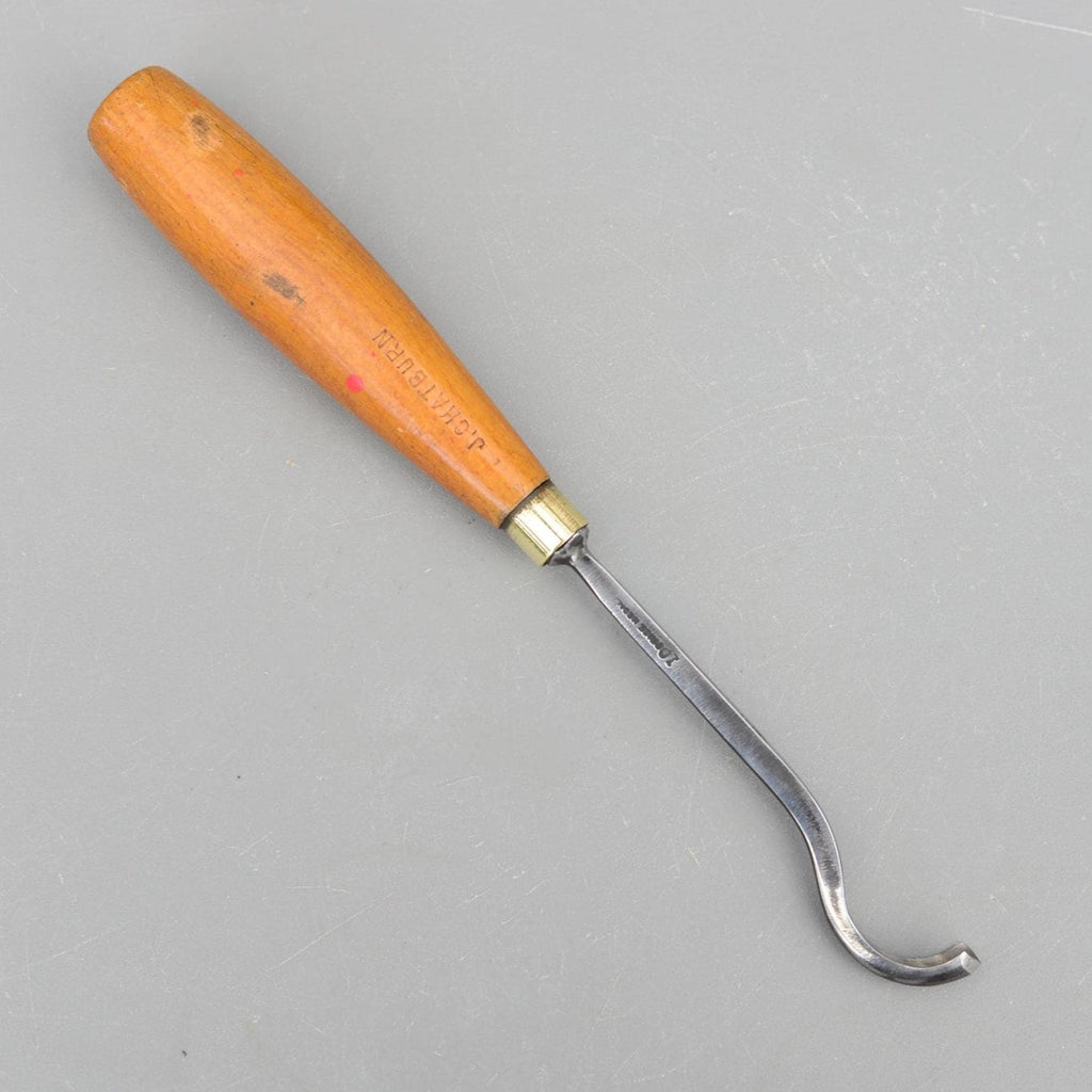 Vintage J.B. Addis & Sons Sheffield England 12mm Spoon Gouge