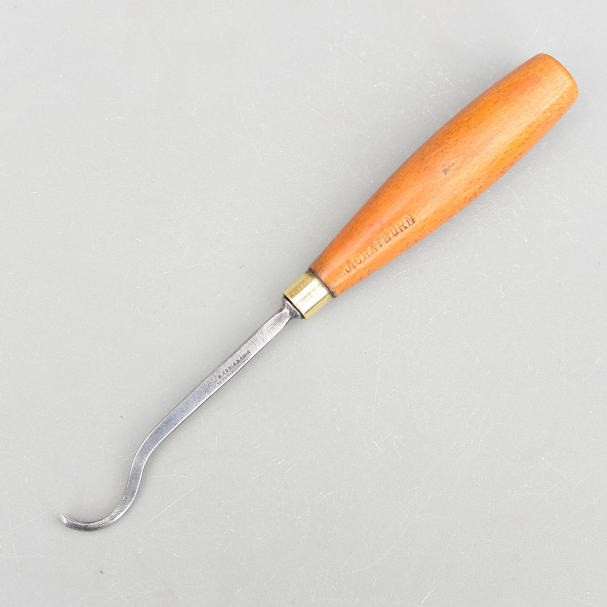 Vintage J.B. Addis & Sons Sheffield England 7mm Spoon Gouge