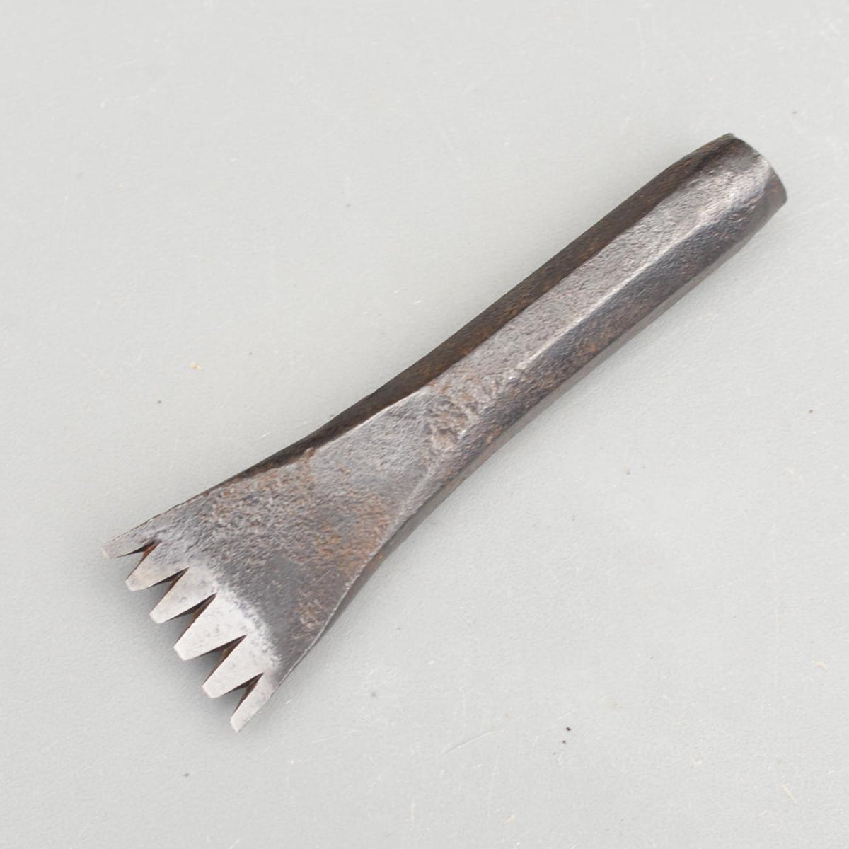 Vintage Rare Saddlers Leather workers Harness Makers Pricking Iron