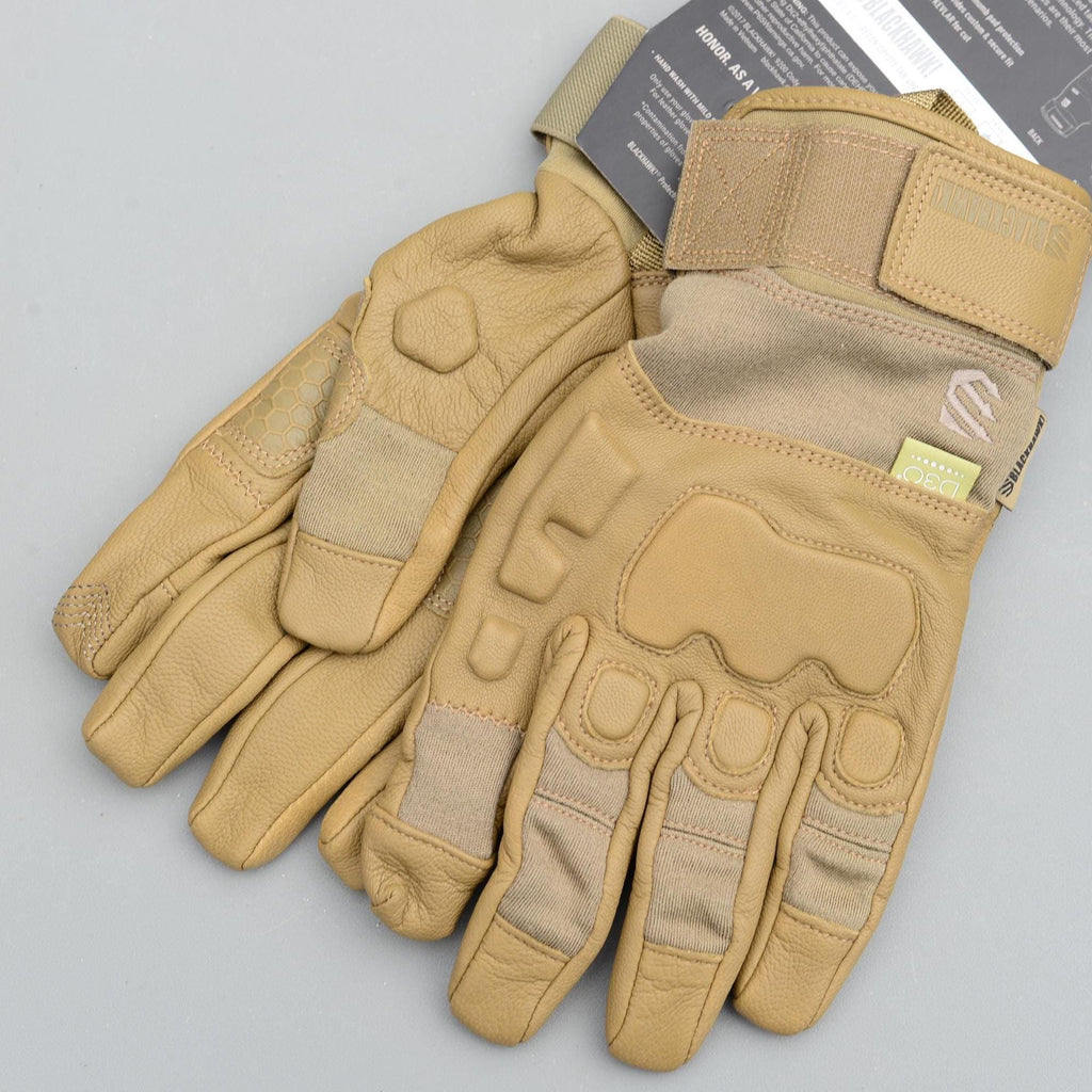 Blackhawk SOLAG Recon Coyote 499 Touch Screen Glove S EU5