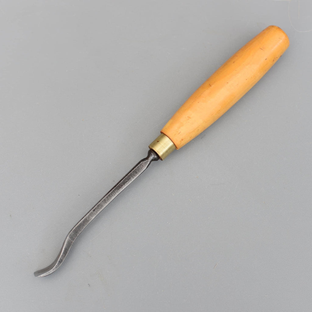 Vintage Henry Taylor Sheffield England 16mm No 25 Spoon Gouge