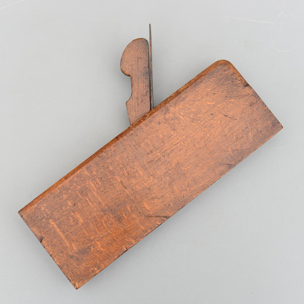 Vintage E.Preston & Sons Birmingham England Wooden Moulding Plane