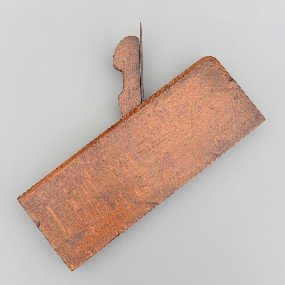 Vintage E.Preston & Sons Birmingham England Wooden Moulding Plane
