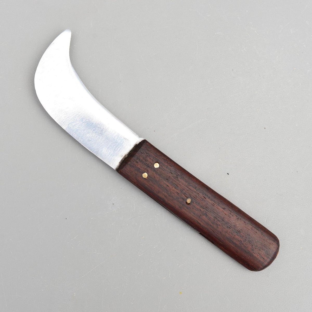 Vintage SPIDER Brand Sheffield Leatherworkers Curved Leather Tool