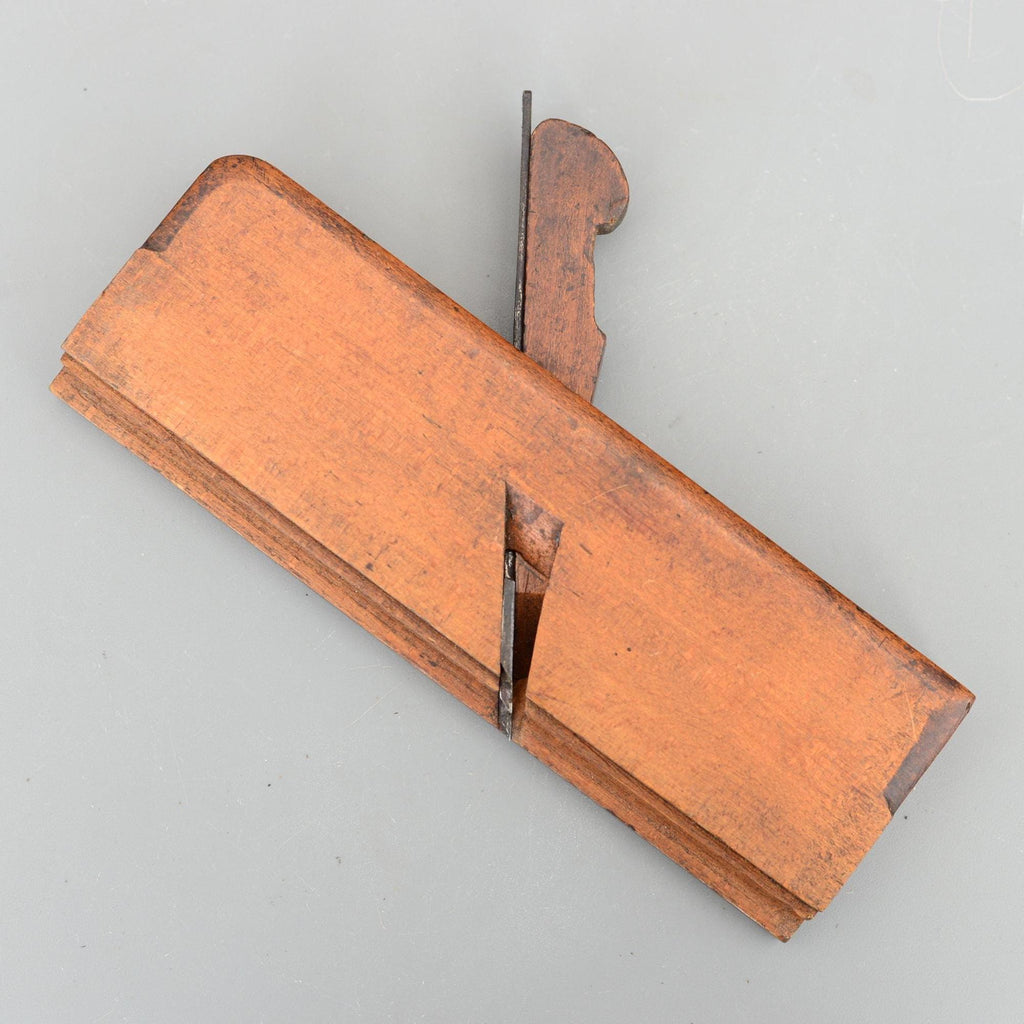 Vintage Sims London England Wooden Moulding Plane