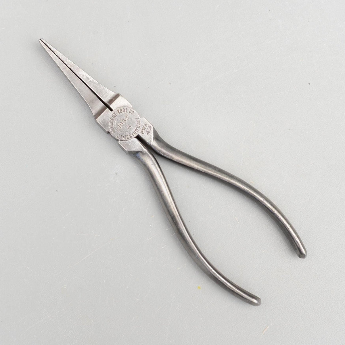 Vintage CRESTOLOY Crescent Tool Co. Jamestown NY USA Pliers