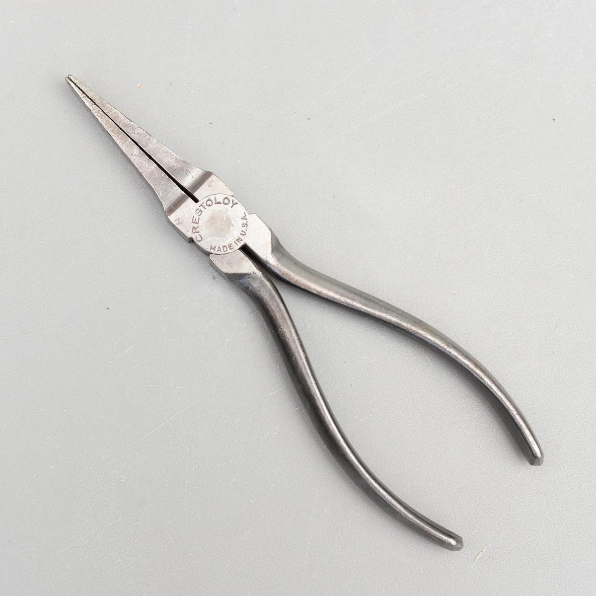 Vintage CRESTOLOY Crescent Tool Co. Jamestown NY USA Pliers