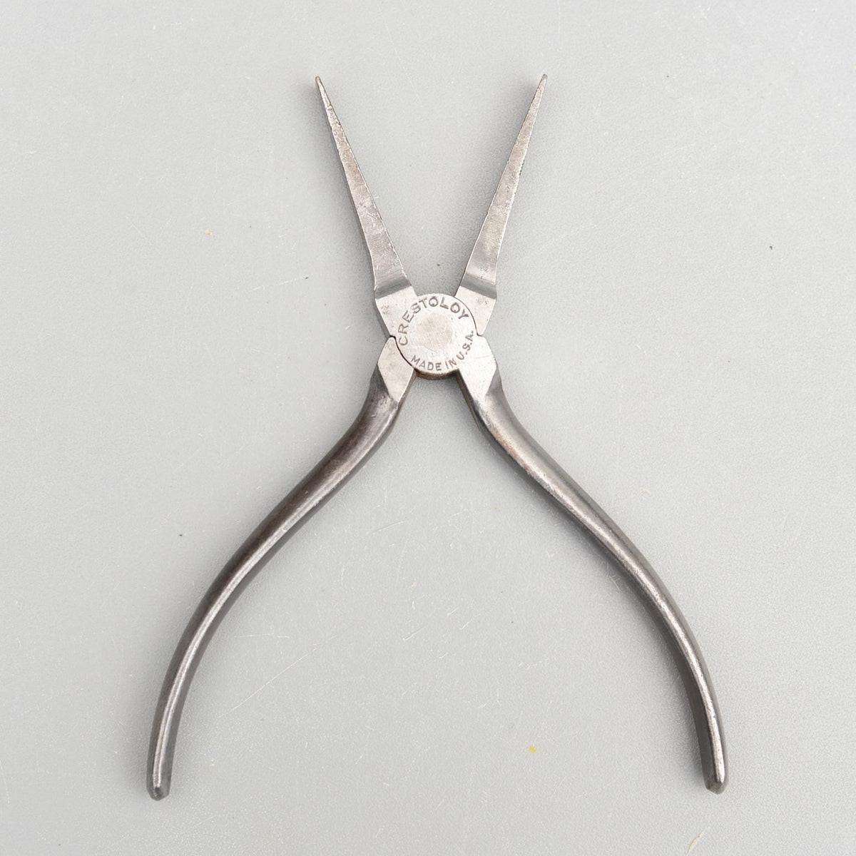 Vintage CRESTOLOY Crescent Tool Co. Jamestown NY USA Pliers