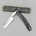 Vintage Huge VOOGD Sheffield England Straight Razor