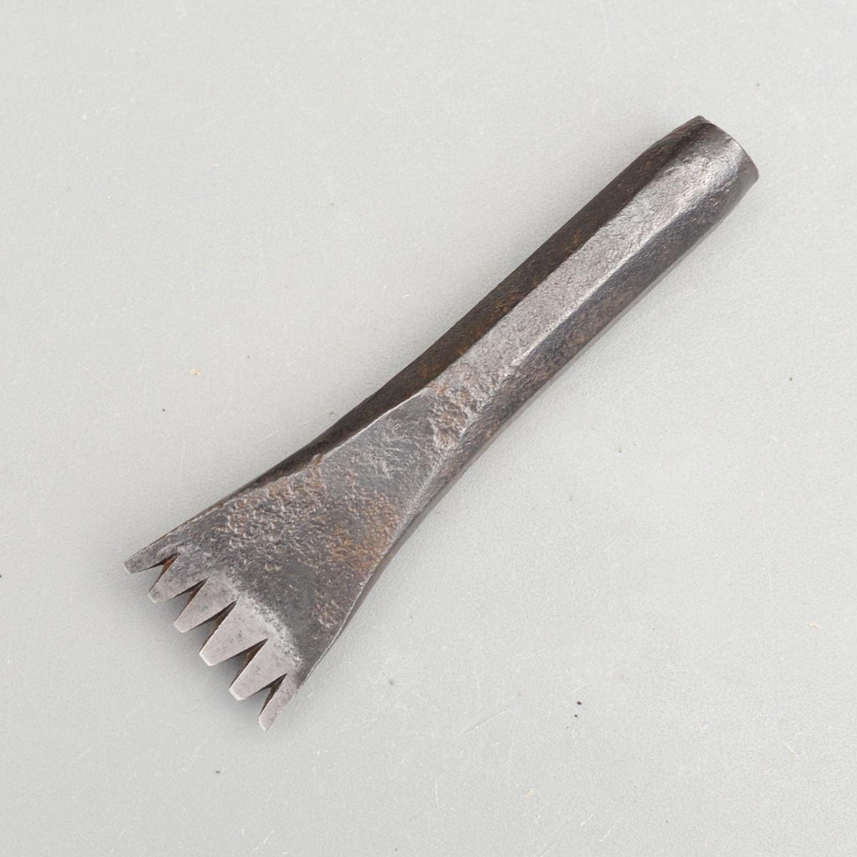 Vintage Rare Saddlers Leather workers Harness Makers Pricking Iron