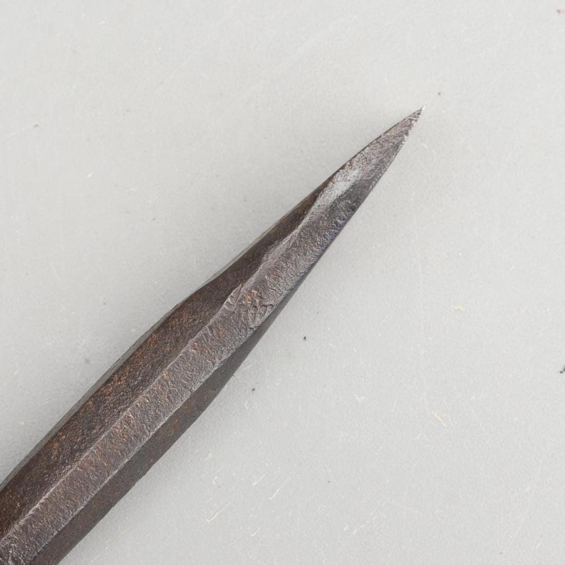 Vintage Rare Saddlers Leather workers Harness Makers Pricking Iron