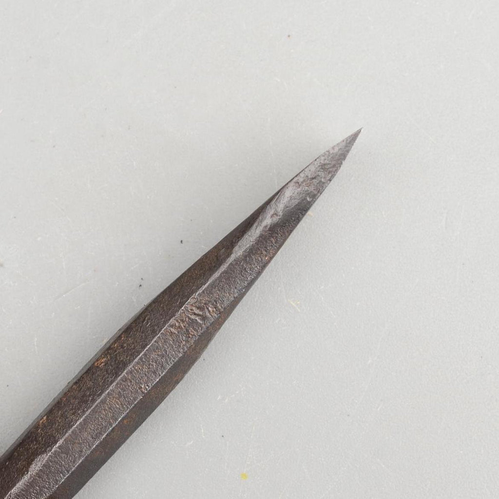 Vintage Rare Saddlers Leather workers Harness Makers Pricking Iron