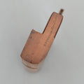 Vintage Sims London Wooden Moulding Plane Round