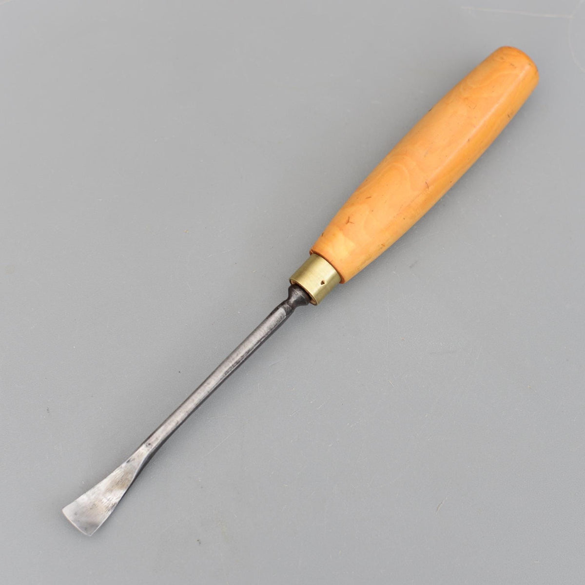 Vintage Henry Taylor Sheffield England 16mm No 25 Spoon Gouge