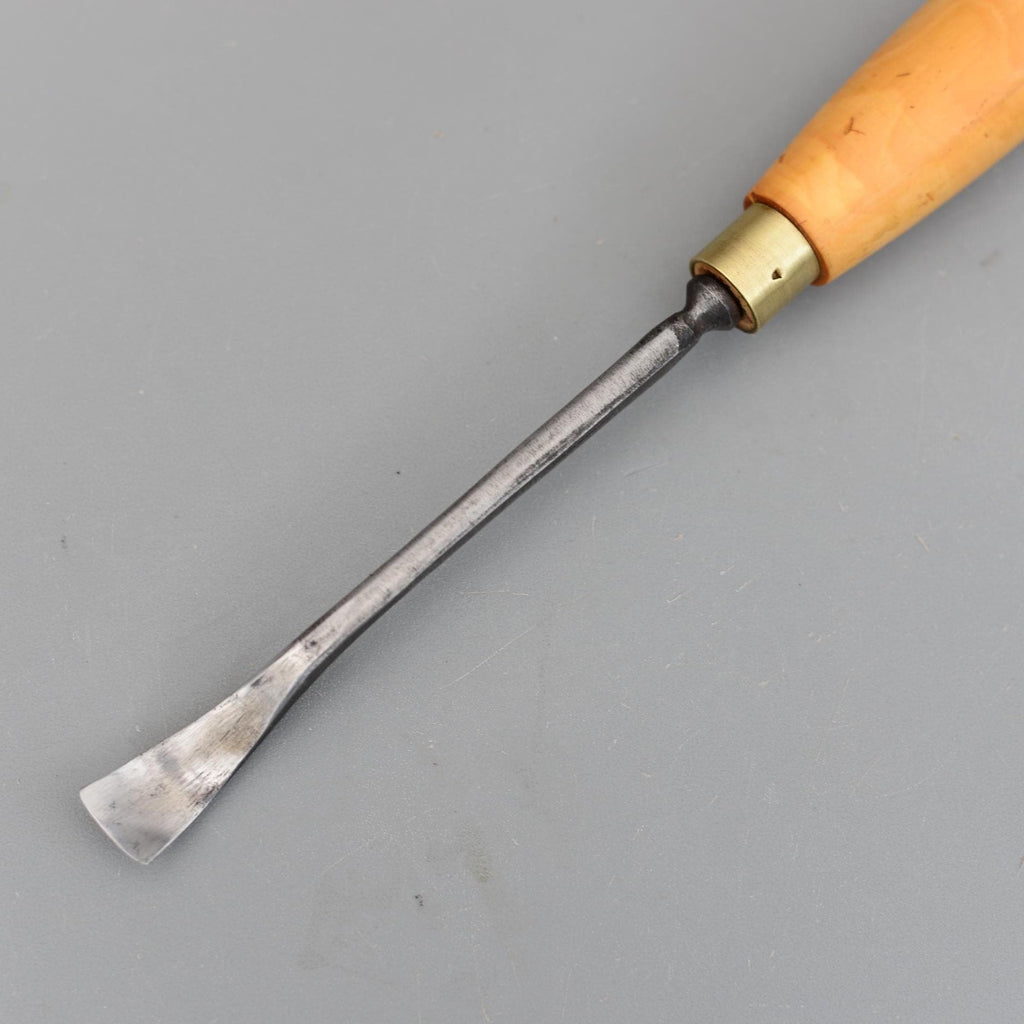 Vintage Henry Taylor Sheffield England 16mm No 25 Spoon Gouge