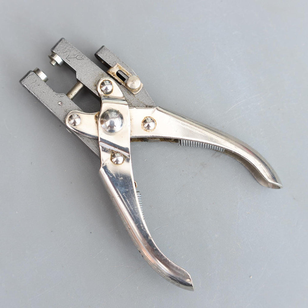 Vintage Velos No950 Rivet Pliers Eyeletter Punch Hole