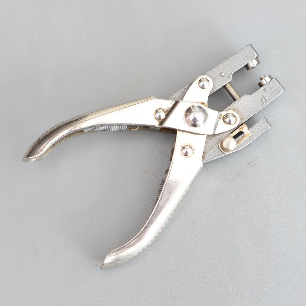 Vintage Velos No950 Rivet Pliers Eyeletter Punch Hole