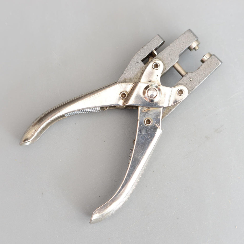 Vintage Velos No950 Rivet Pliers Eyeletter Punch Hole