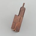 Vintage E.Preston & Sons Birmingham England Wooden Moulding Plane