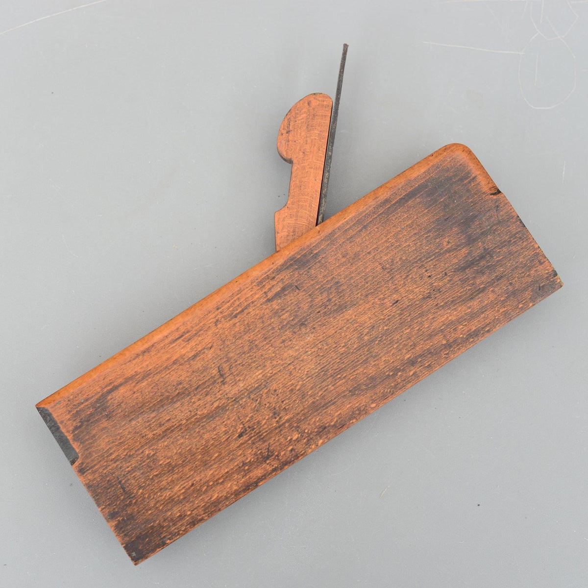 Vintage W.Marples & Sons Hibernia Wooden Moulding Plane Tongue Groove