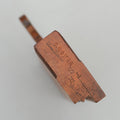 Vintage Sims London England Wooden Moulding Plane