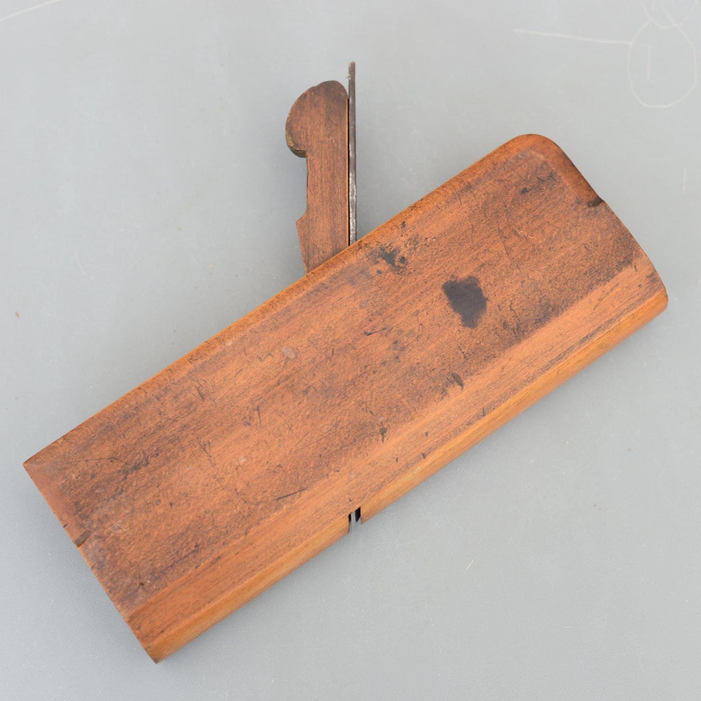 Vintage Sims London Wooden Moulding Plane Round