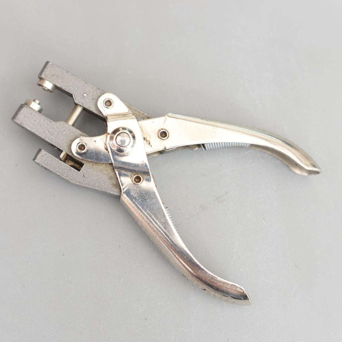 Vintage Velos No950 Rivet Pliers Eyeletter Punch Hole