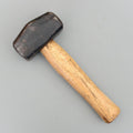 Vintage 4Lb M9 Y7 England Lump Club Hammer