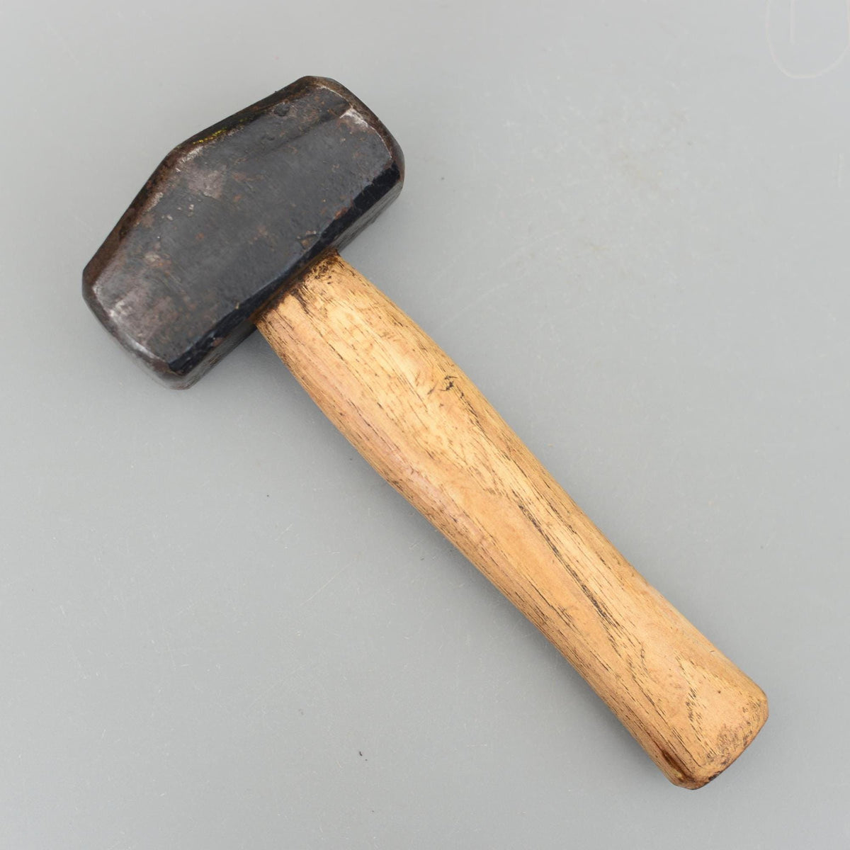 Vintage 4Lb M9 Y7 England Lump Club Hammer