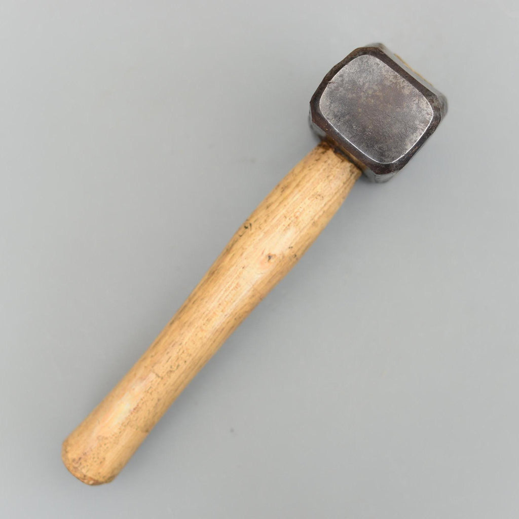 Vintage 4Lb M9 Y7 England Lump Club Hammer