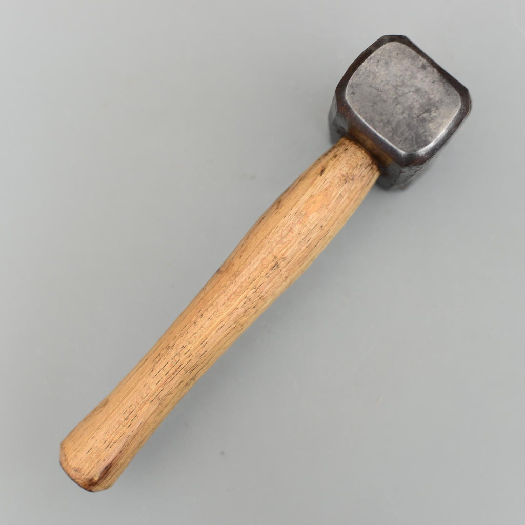 Vintage 4Lb M9 Y7 England Lump Club Hammer