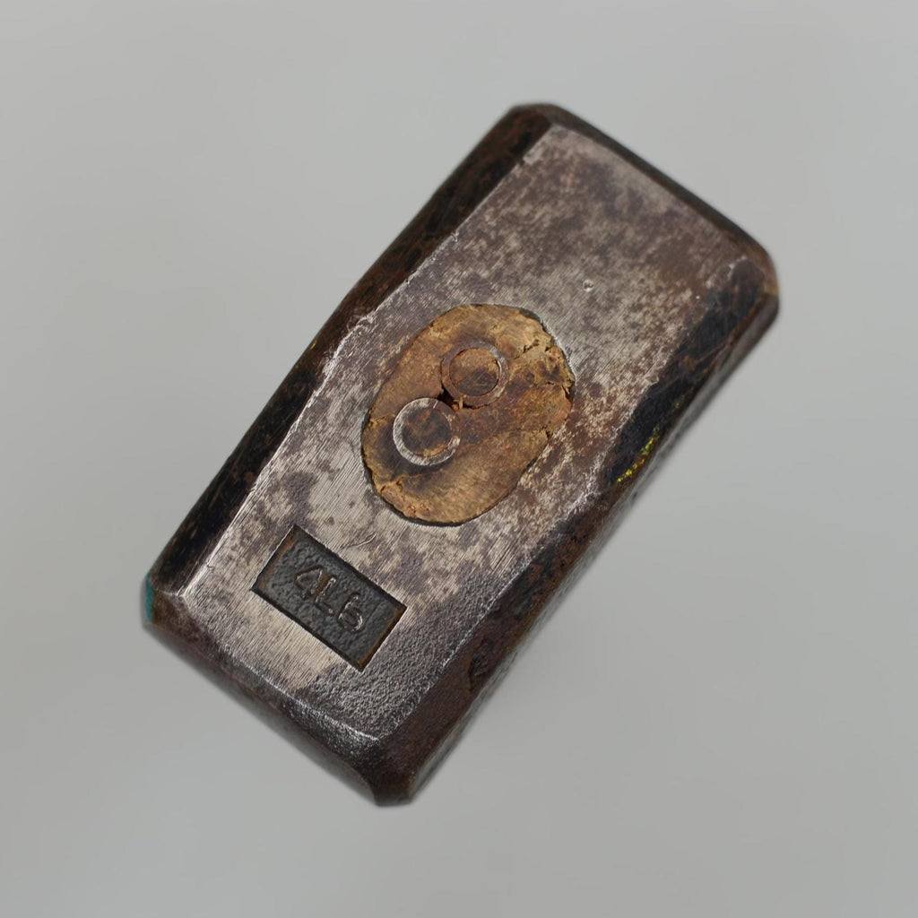 Vintage 4Lb M9 Y7 England Lump Club Hammer
