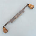 Vintage Peugeot Freres French Curved Drawknife Spokeshave