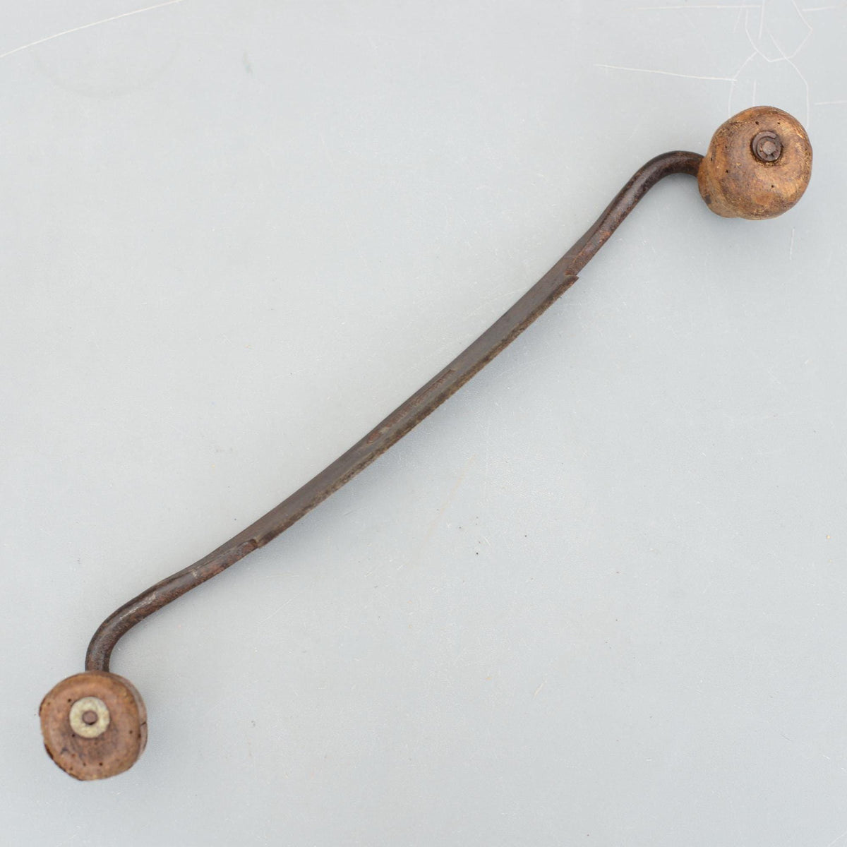 Vintage Peugeot Freres French Curved Drawknife Spokeshave