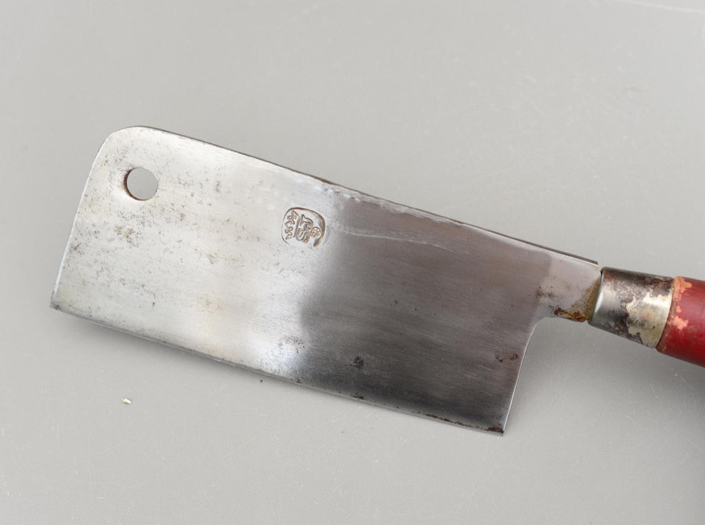 Vintage Spear & Jackson Billhook Chopper Butcher Cleaver