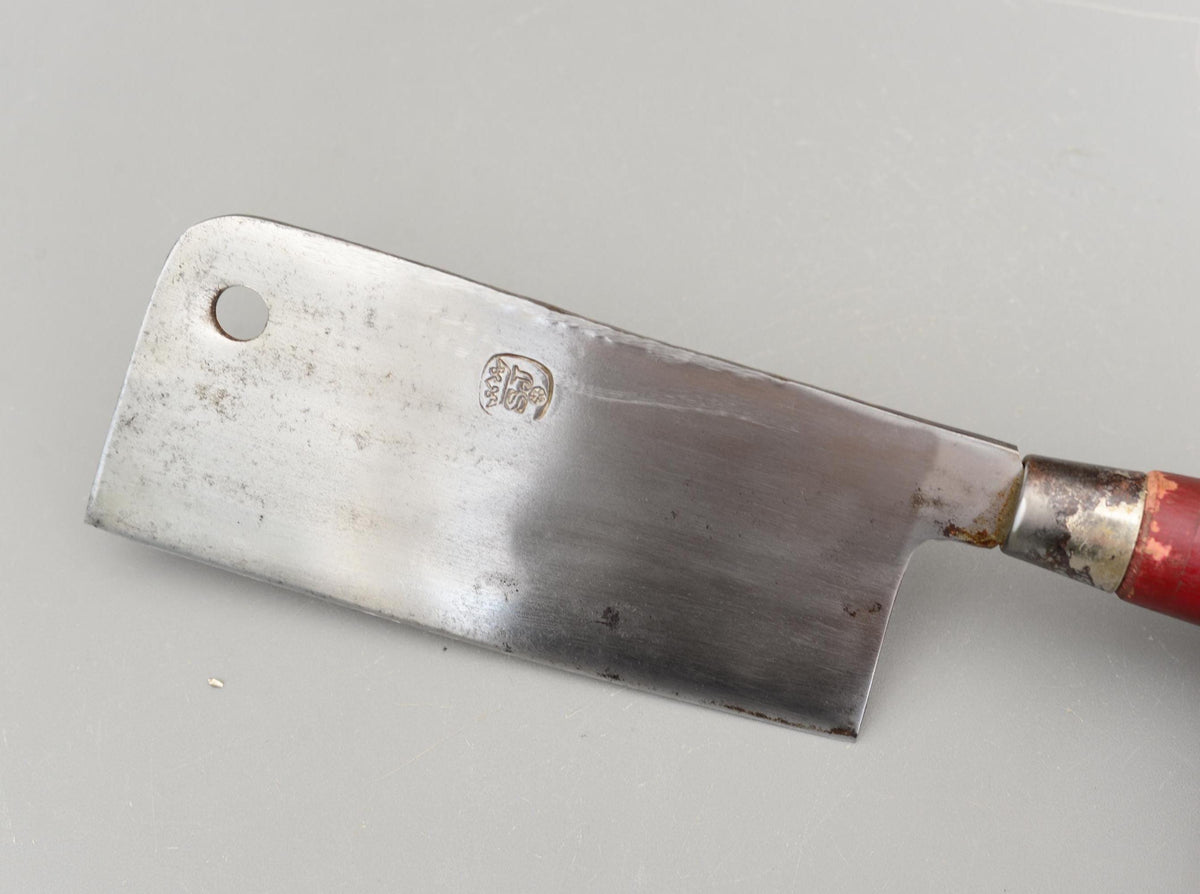 Vintage Spear & Jackson Billhook Chopper Butcher Cleaver