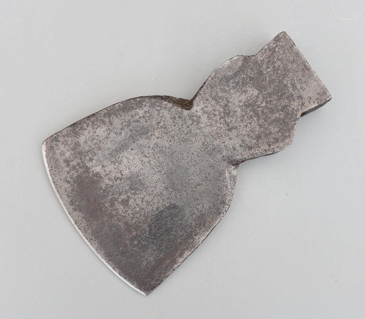 Vintage Rare BRADES No301 4Lbs Large Axe Head