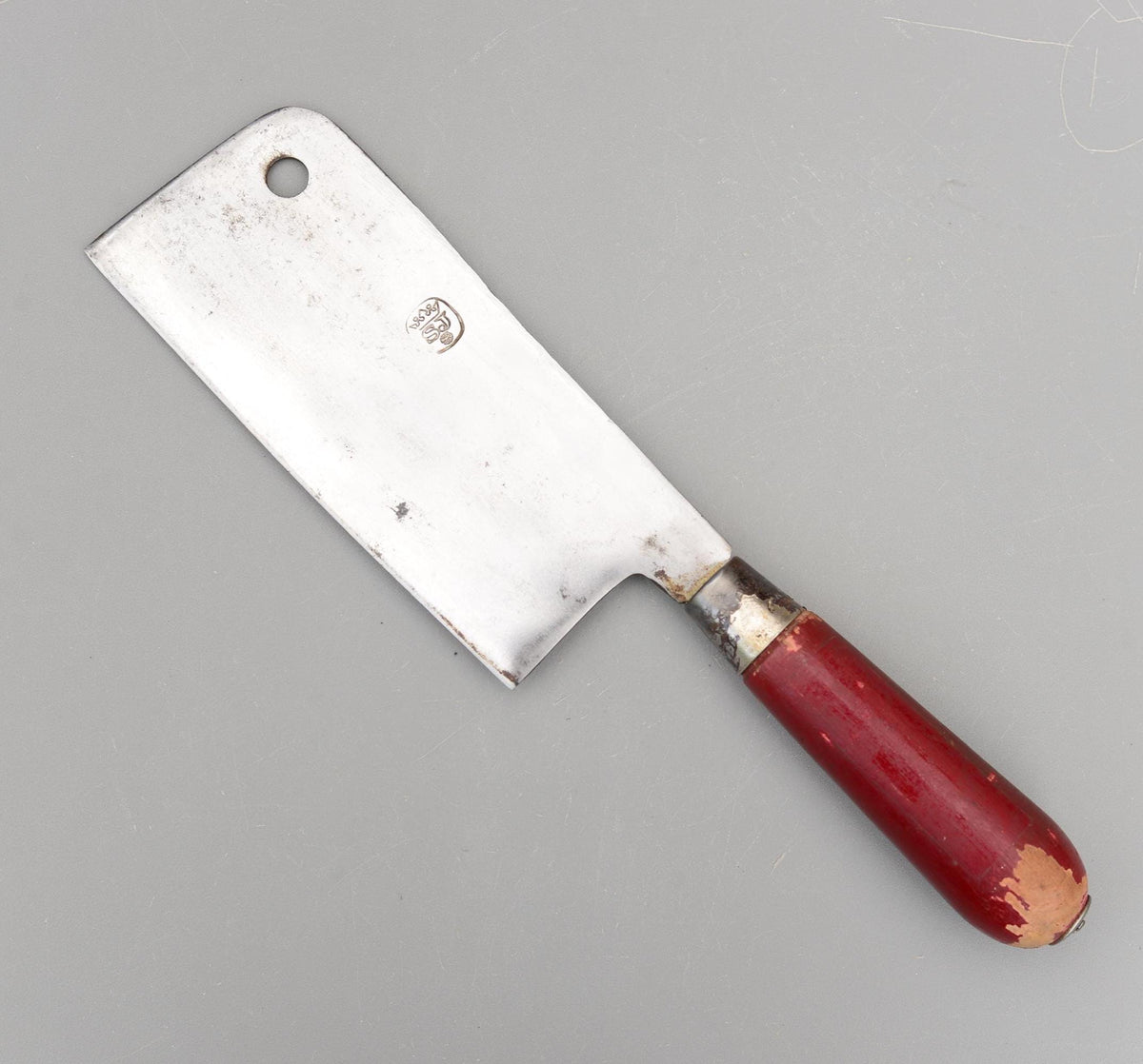 Vintage Spear & Jackson Billhook Chopper Butcher Cleaver