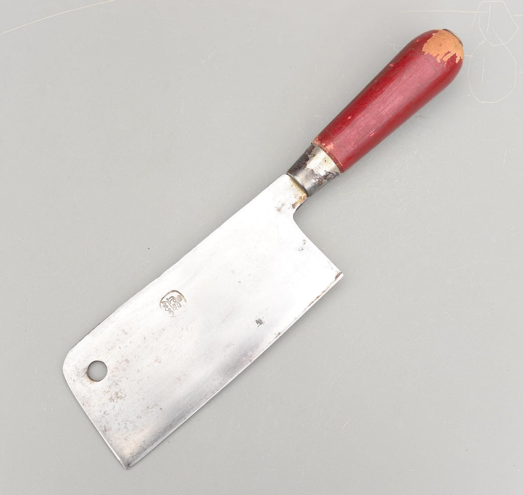 Vintage Spear & Jackson Billhook Chopper Butcher Cleaver
