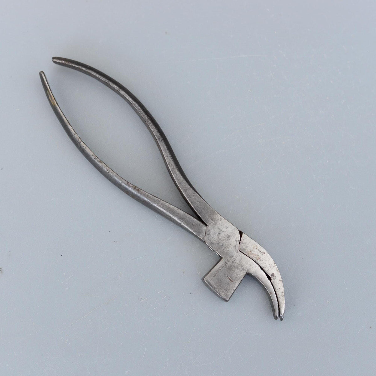 Vintage James Detheridge & Son No1 Cobblers Shoemaking Pliers Pincers